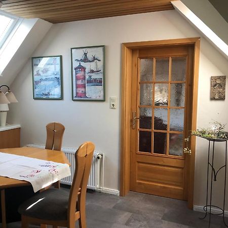 Wohlfuehlen In Gepflegter 70 Qm Oberwohnung Marienhafe Екстериор снимка