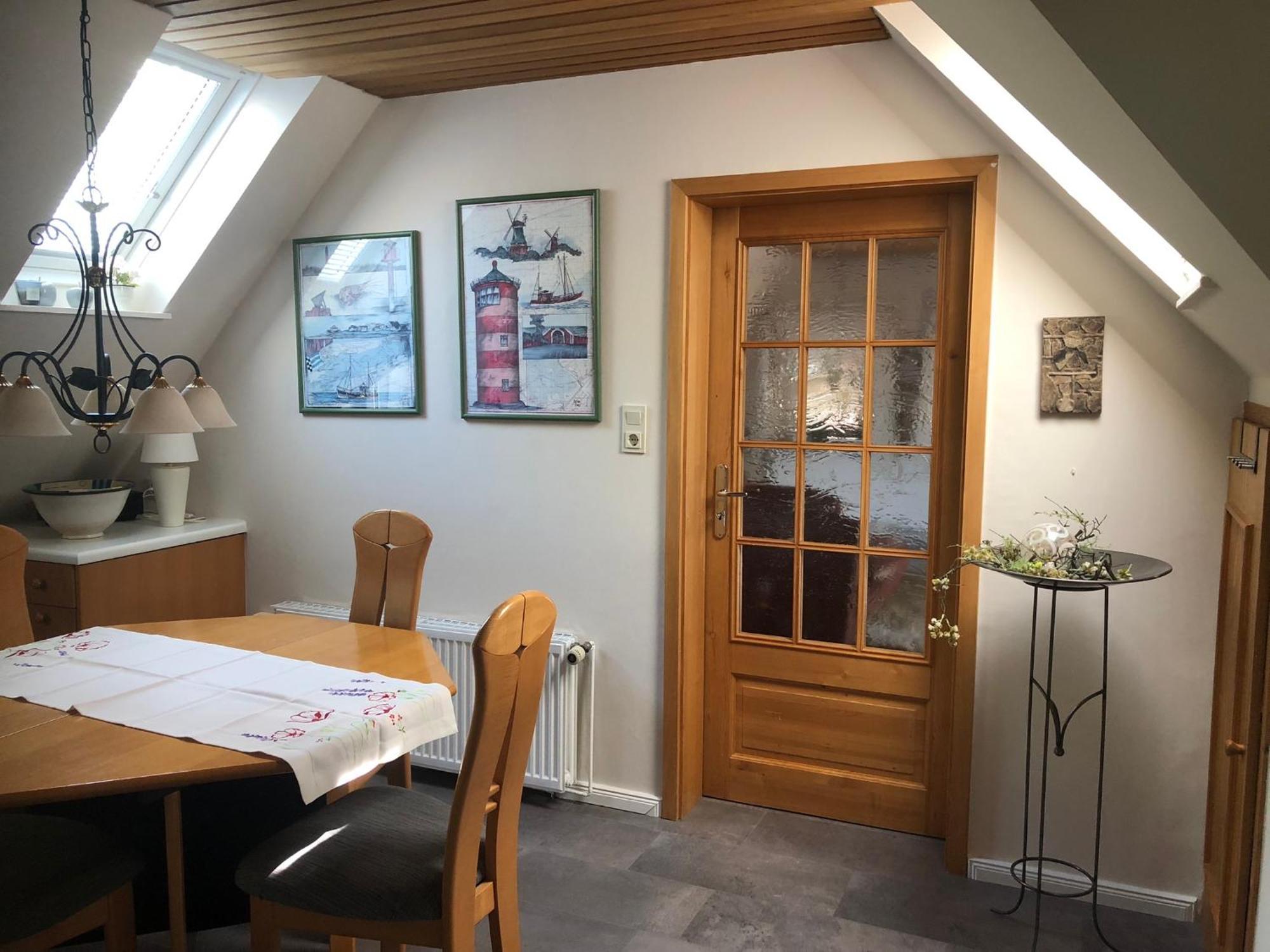 Wohlfuehlen In Gepflegter 70 Qm Oberwohnung Marienhafe Екстериор снимка