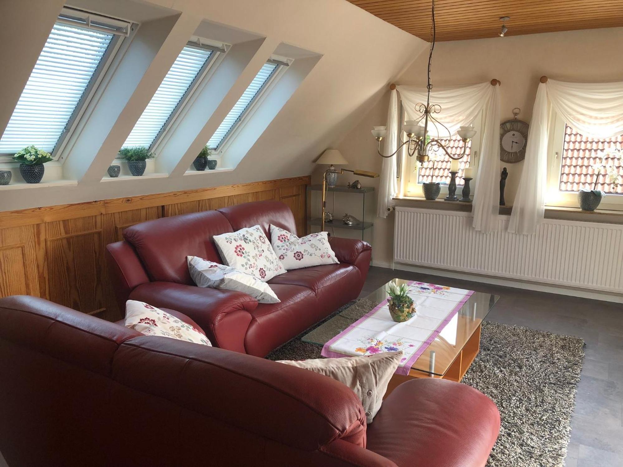 Wohlfuehlen In Gepflegter 70 Qm Oberwohnung Marienhafe Екстериор снимка