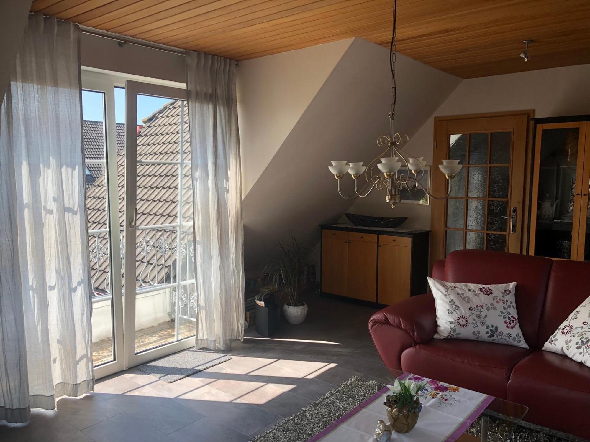 Wohlfuehlen In Gepflegter 70 Qm Oberwohnung Marienhafe Екстериор снимка