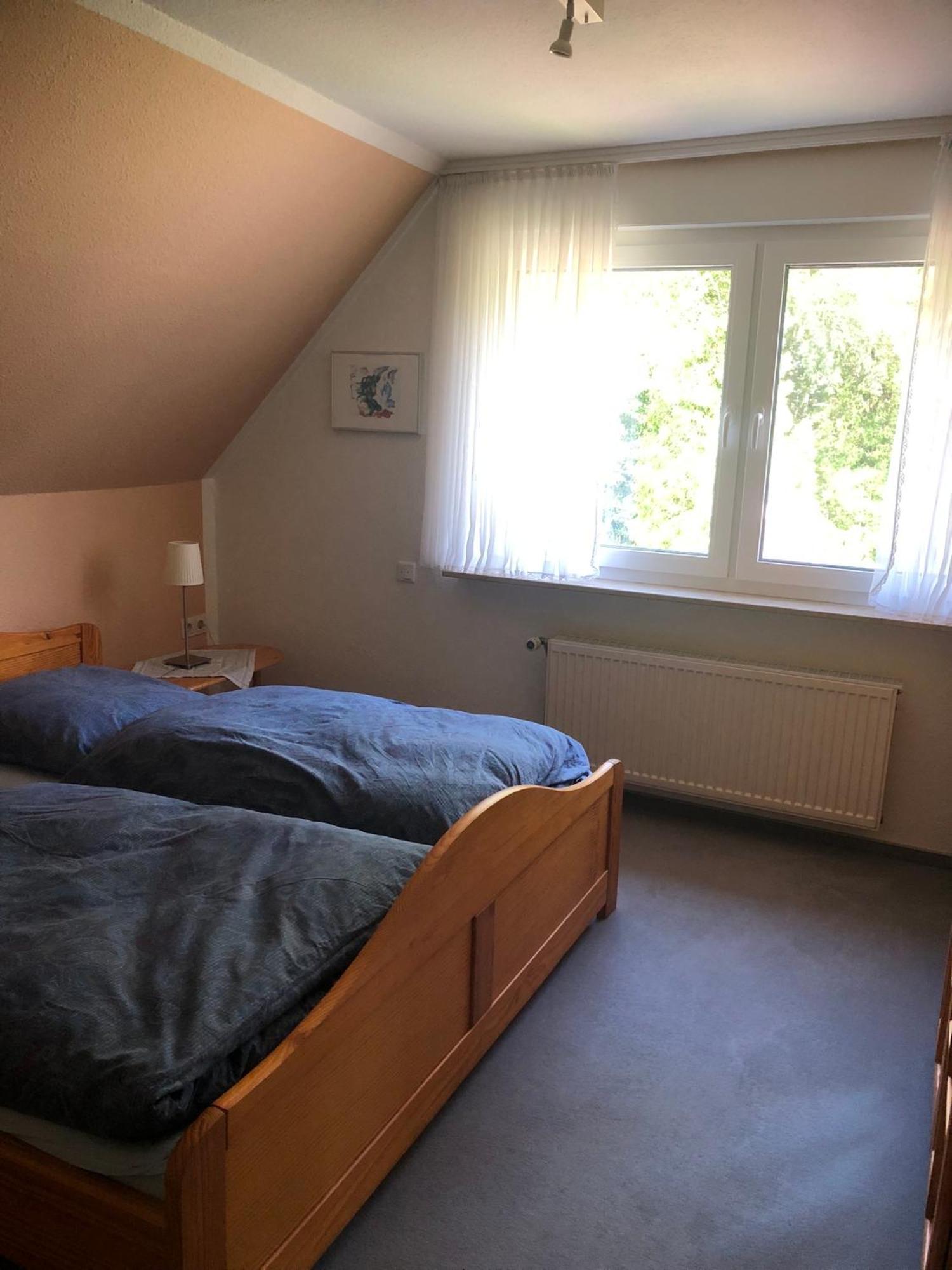 Wohlfuehlen In Gepflegter 70 Qm Oberwohnung Marienhafe Екстериор снимка